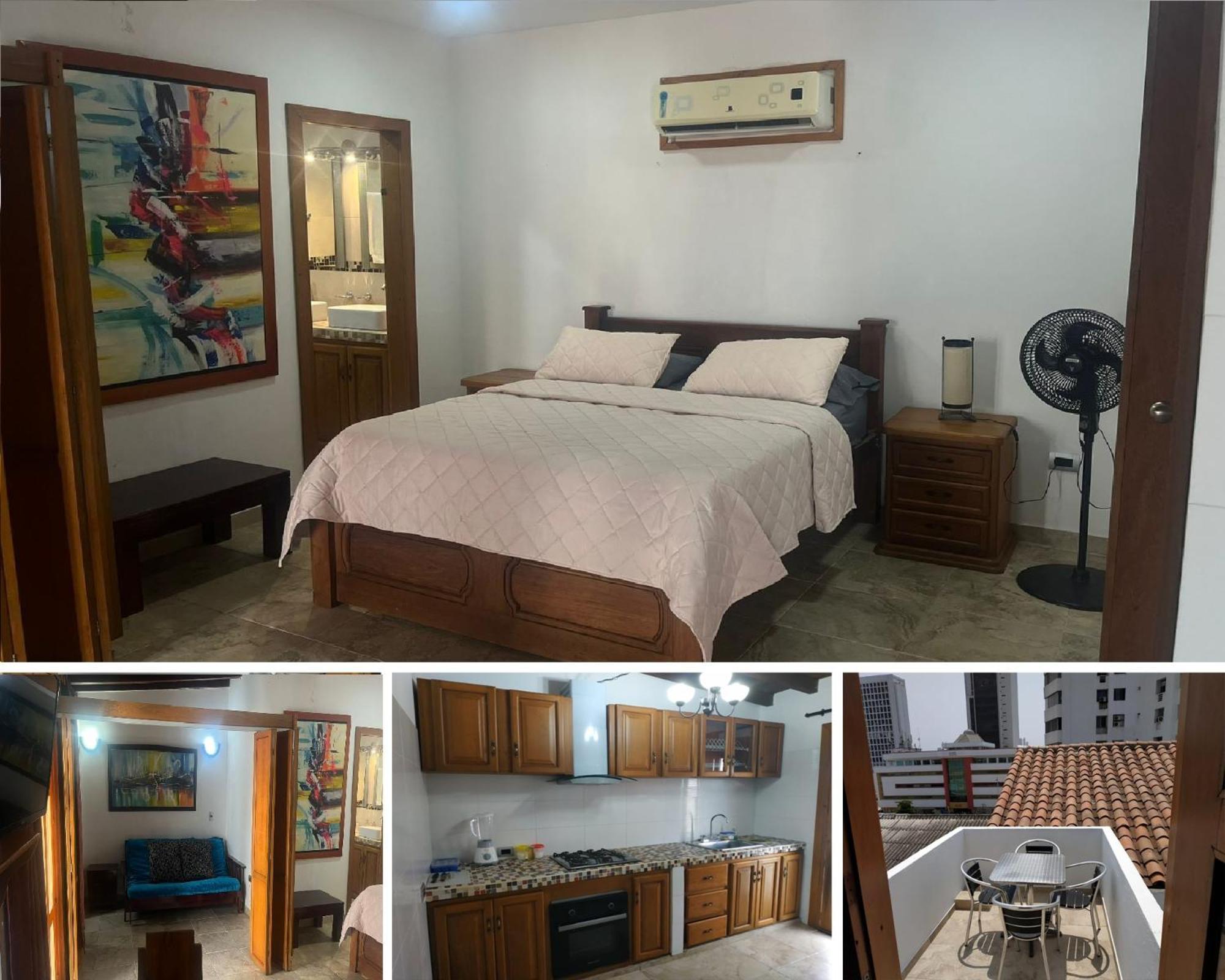 Apartamentos Decor, Cartagena